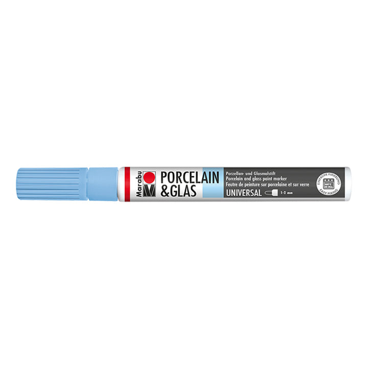 Marabu PORCELAIN&GLAS painter 1-2mm