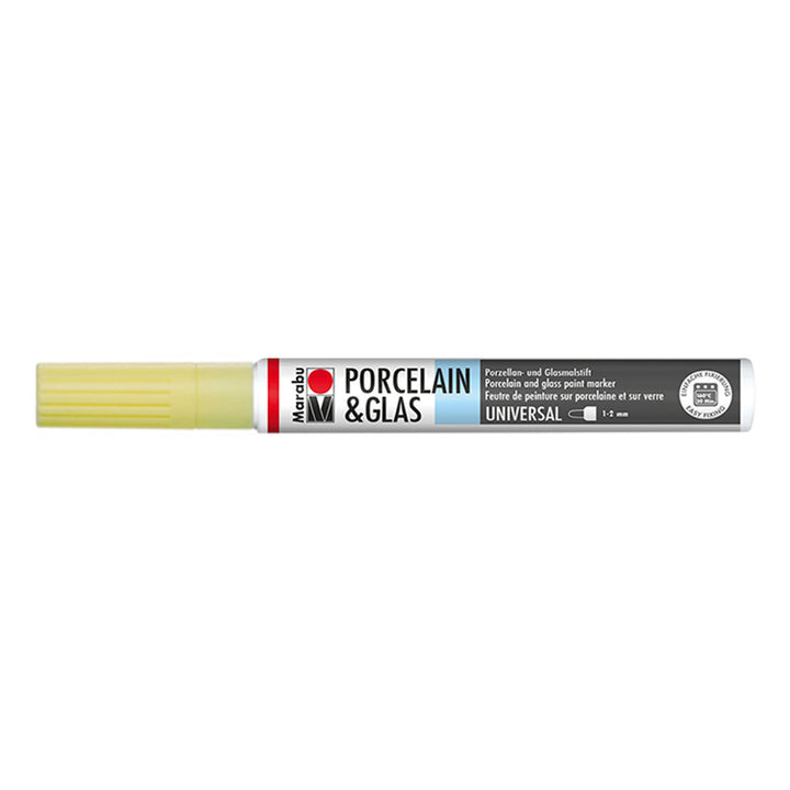 Marabu PORCELAIN&GLAS painter 1-2mm