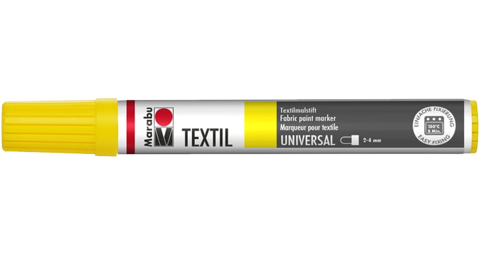 Marķieris tekstilam 2-4mm 005 raspberry