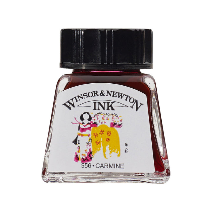 Tinte W&N 14ml 030 black indian