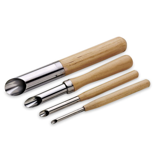 Artistix Hole Cutter set 4 pcs.