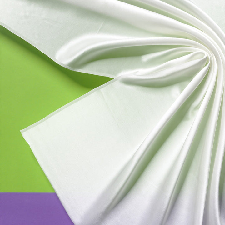 Zīds metros Crepe Satin 12.5, 112cm