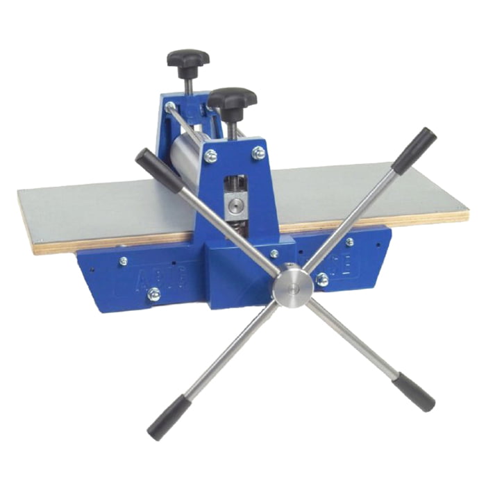 Abig printig press 50x70cm + felt