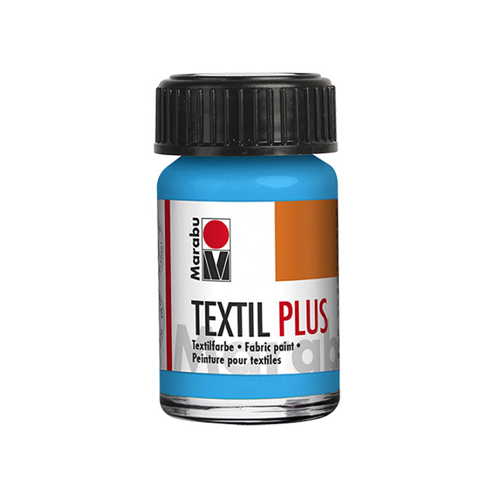 Krāsa tekstilam Plus 15ml 005 raspberry