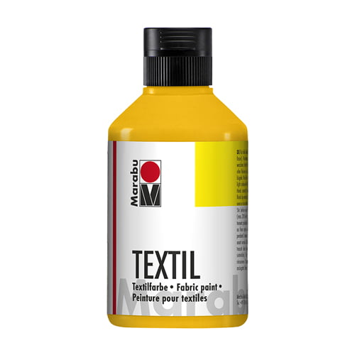 Krāsa tekstilam Textil 250ml 013 orange
