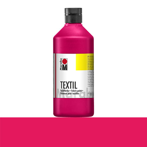 Krāsa tekstilam Textil 500ml 013 orange