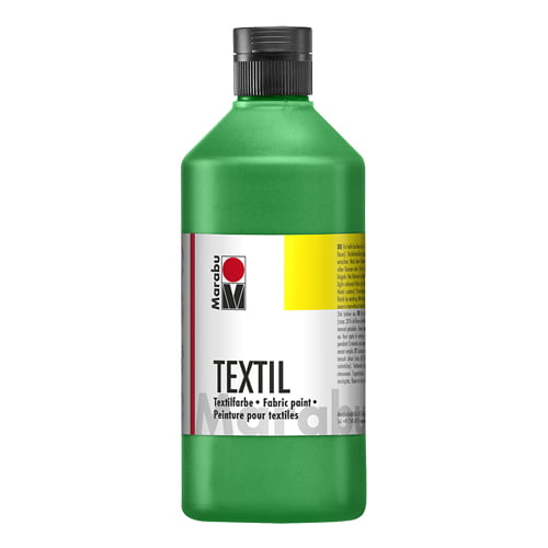 Krāsa tekstilam Textil 500ml 013 orange
