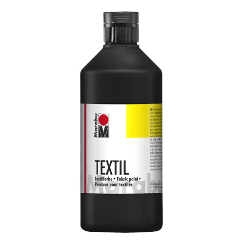 Krāsa tekstilam Textil 500ml 013 orange
