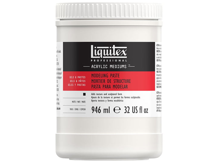 Liquitex MODELING PASTE matt