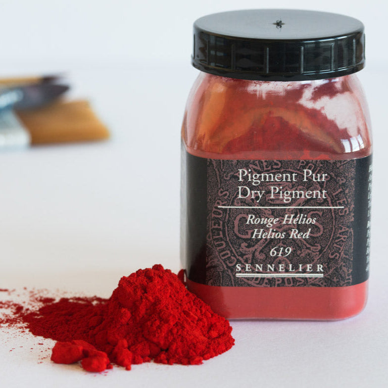 Pigments Sennelier 40g 619 helios red