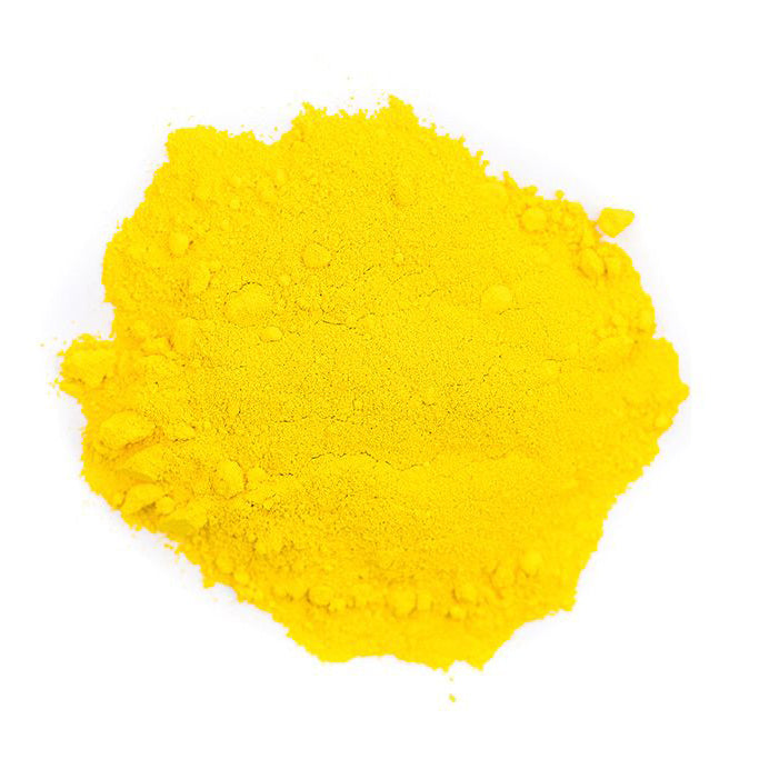 Kremer Cadmium Yellow No. 6 medium pigment