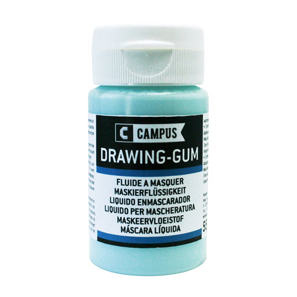 Campus DRAWING-GUM Watercolor paint medium 55ml