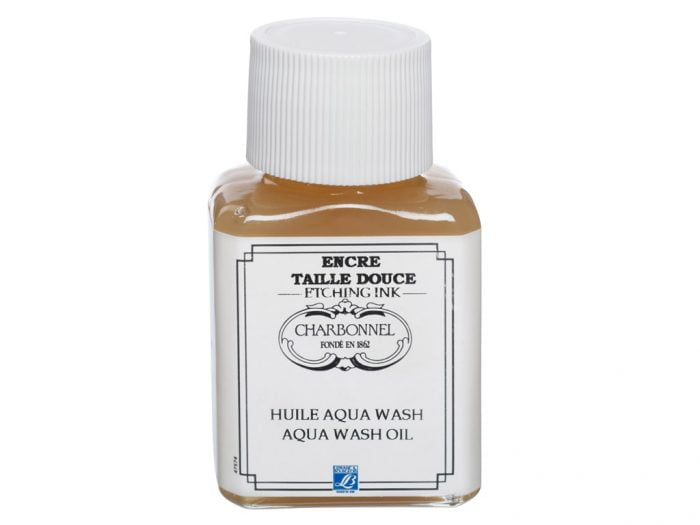 Charbonnel AQUA WASH Etching oil 75ml
