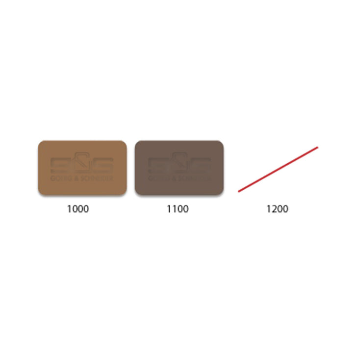 Melnais māls 366, 0,5mm 25pr šamots 10kg