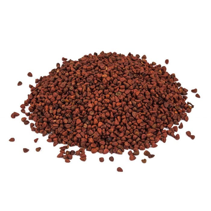 Dabīgā krāsviela, Annatto sēklas 100g