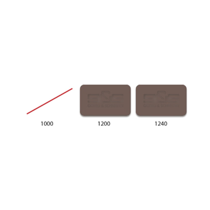 Melnais māls 376, 0,8mm 30pr šamots 10kg