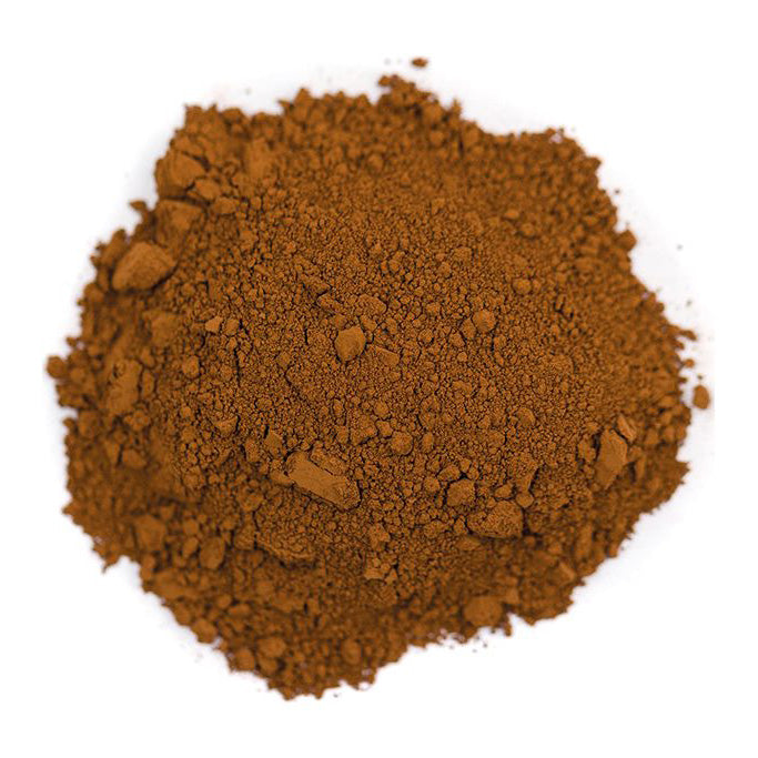 Kremer pigment Brown Ochre light 100g