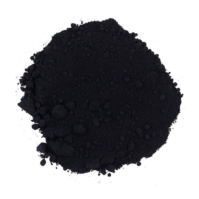 Kremer Spinel Black pigment 50g