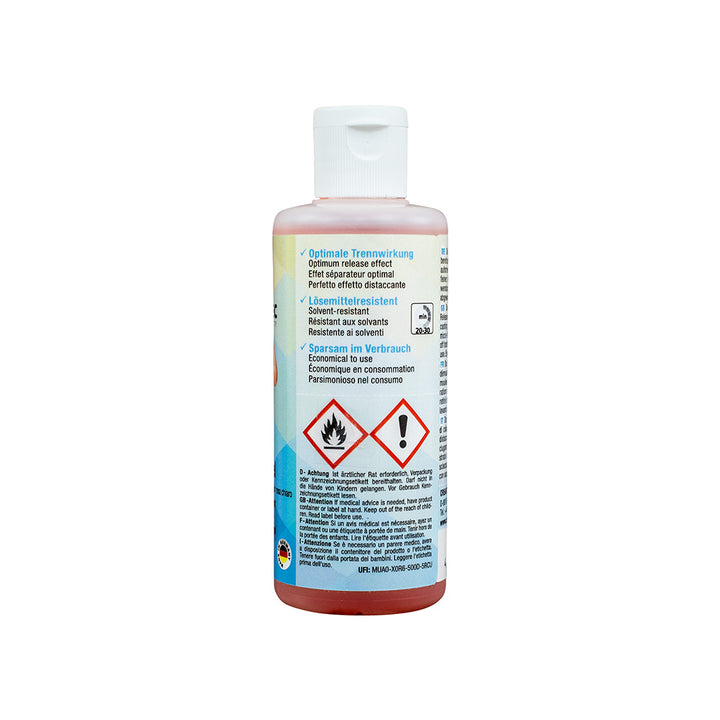 Formu atdalošais šķidrums 100ml