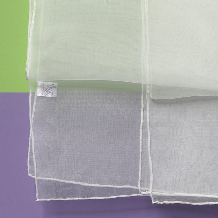 Zīda Šalle Organza 2.8 180x42cm