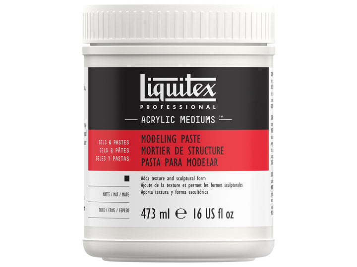 Liquitex MODELING PASTE matt