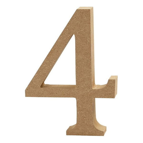 Cipars MDF 8cm augsts, 1,5cm biezs 9