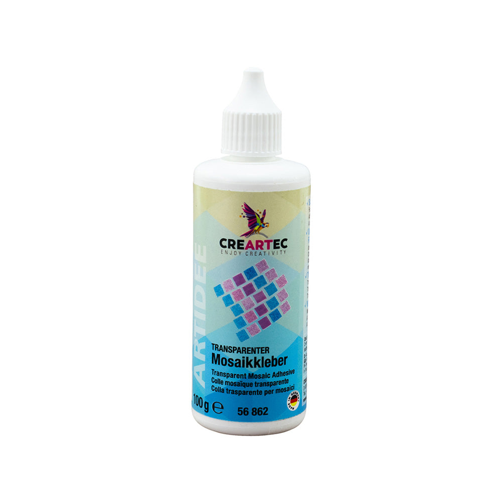 Creartec Transparent Mosaic Glue 100g
