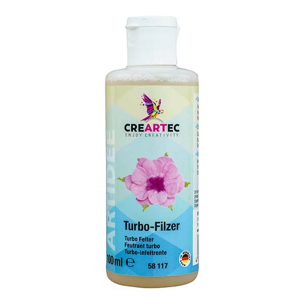 Turbo filcēšanas ziepes 100ml