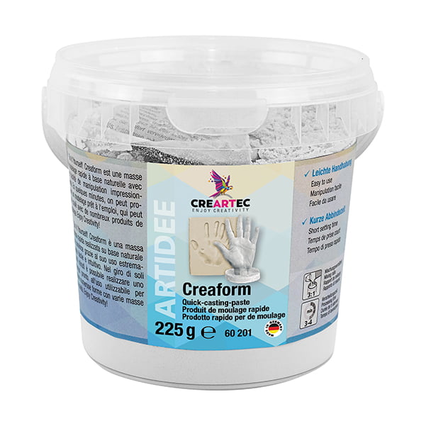 Creaform ātrais veidošanas pulveris 225g