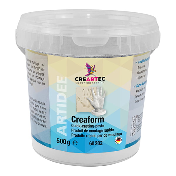 Creaform ātrais veidošanas pulveris 225g