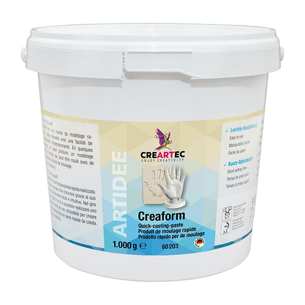 Creaform ātrais veidošanas pulveris 225g