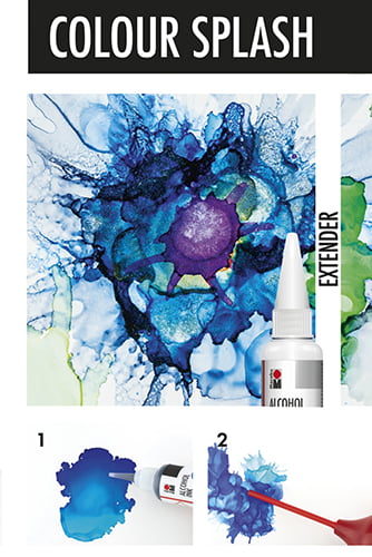 Marabu ALCOHOL INK 20ml
