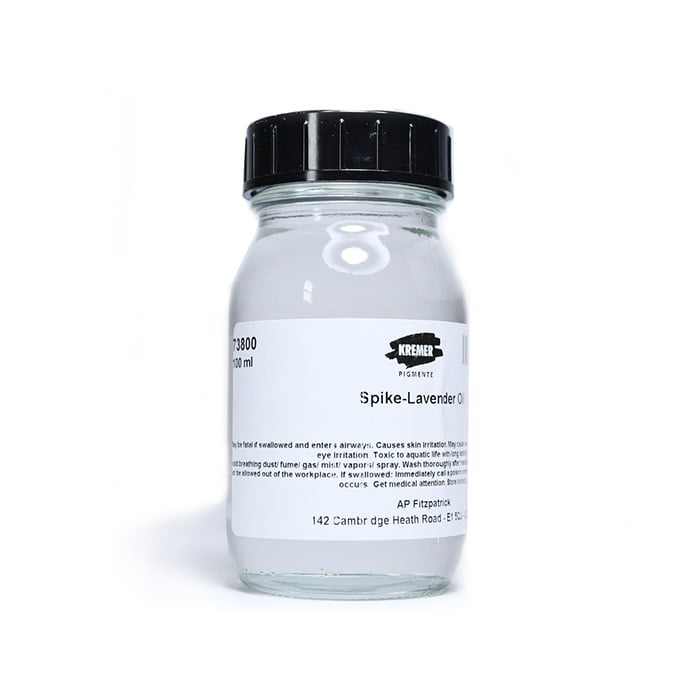 Kremer Spike-Lavender Oil 100ml