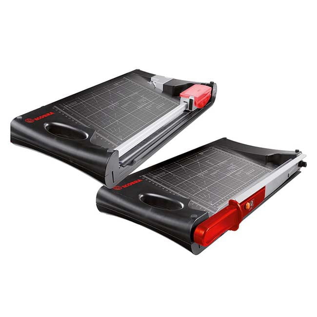 Ecobra Guillotine Dual Cutter A4