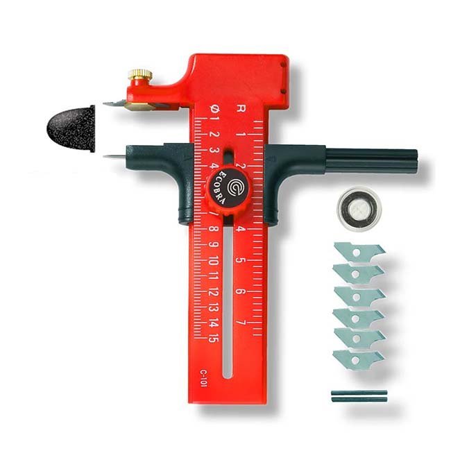 Cirkuļnazis 10-150 mm Ø