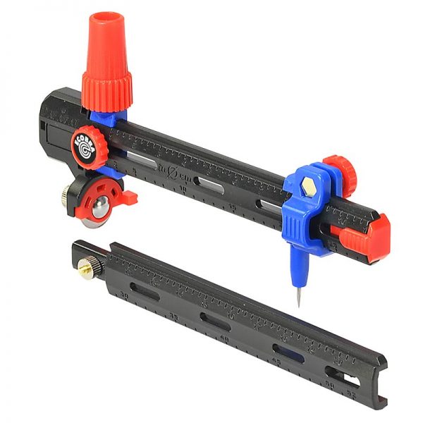 Rotējošs Cirkuļnazis Ø 30-500mm