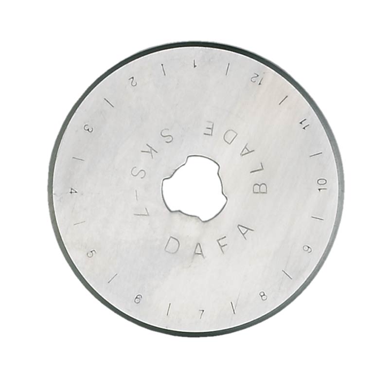 Rotējošais asmenis Ø 45mm