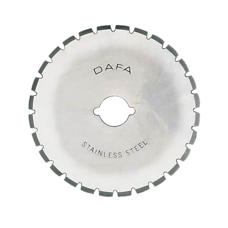 Rotējošais asmenis ar robiem 45mm