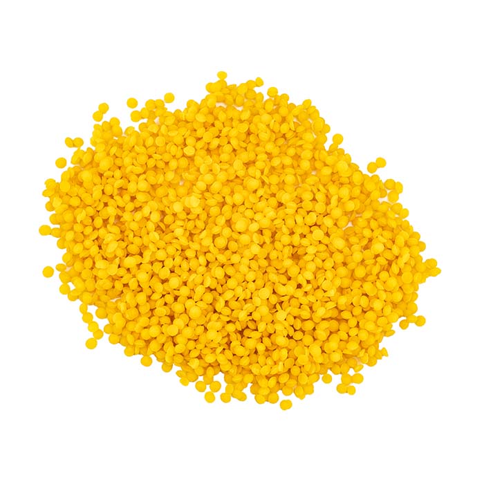 Bišu vaska granulas 500g