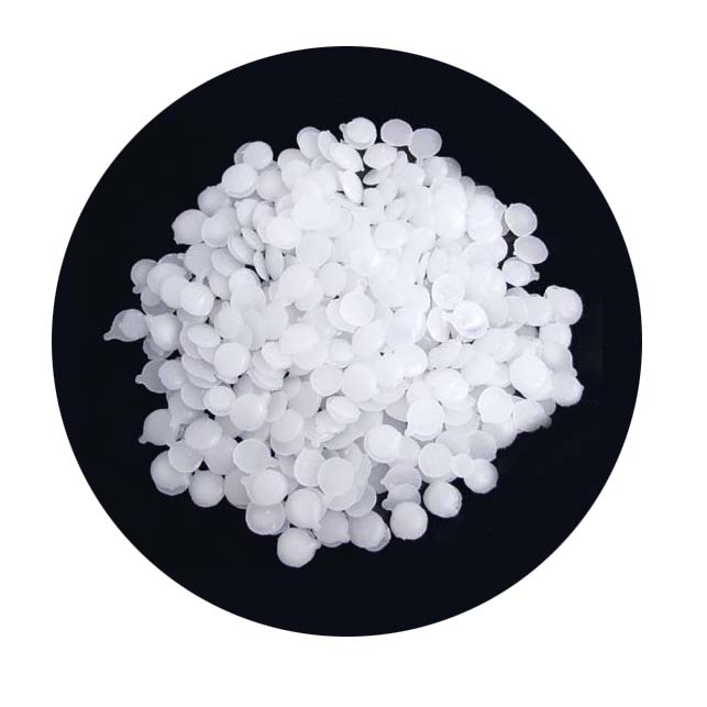 Creartec candle paraffin in granules 1 kg, white