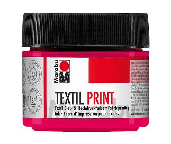 Marabu TEXTIL PRINT 100ml