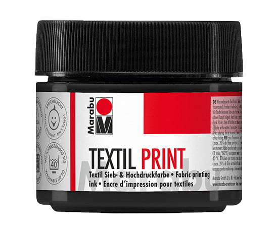 Marabu TEXTIL PRINT 100ml