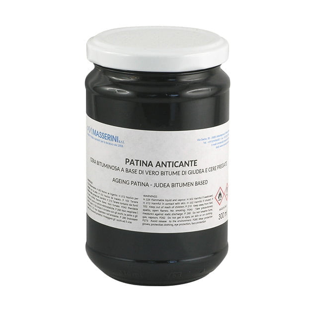 Darvas bitumena vasks 300ml