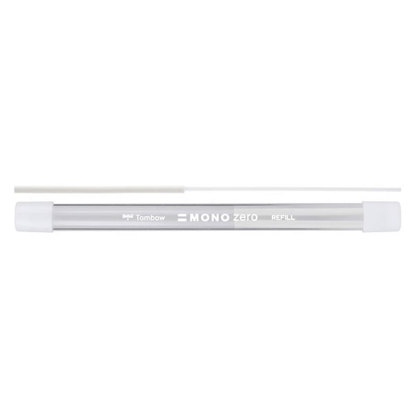 Tombow MONO ZERO Eraser spare, round