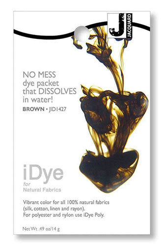 Jacquard iDYE for Natural Fabrics 14g