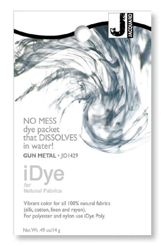 Jacquard iDYE for Natural Fabrics 14g