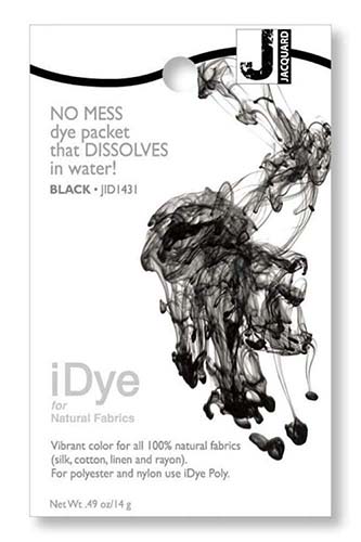 Jacquard iDYE for Natural Fabrics 14g