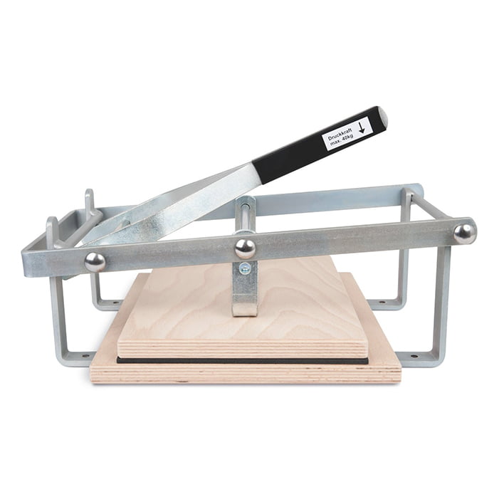 Abig printing Press (hand-pressed)