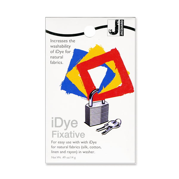 IDYE Krāsvielas fiksatīvs dabīgiem mat. 14 g