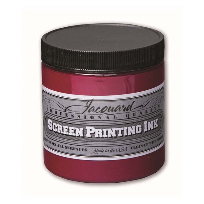Jacquard SCREEN INK Professional 236ml